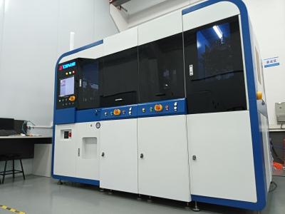 Chine 100 mm/S Vitesse de la machine de moulage des semi-conducteurs à vendre