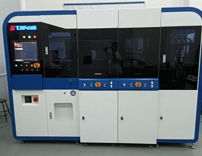 China 1000 toneladas Equipamento de moldagem de semicondutores Dispositivo de vedação de plástico Alta precisão à venda