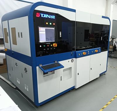 China Equipamento de moldagem de semicondutores totalmente automático à venda