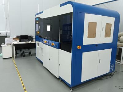 China Semiconductor Industry IC Packaging Equipment Chip Molding System Automated for sale