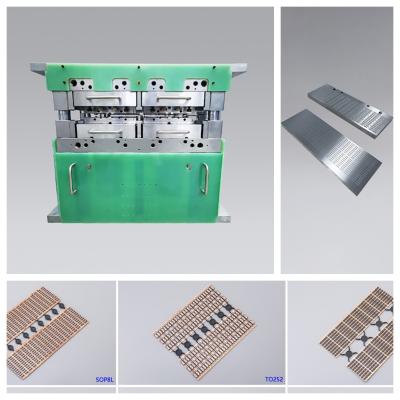 China Wear Resistant T0263/247/Plastic Seal MGP Mold For Semiconductor Manufacturing for sale