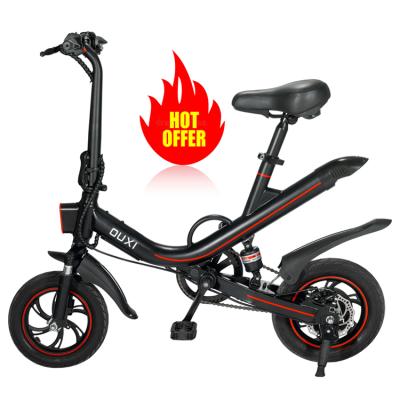 China Electric City E Bike 36V 250W 12 Inch 14