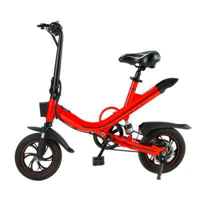 China City Electric E Bike 2021 Hot Selling Brand New City E Bike Electric Bike Mid Motor Foldable Bicycle For Men for sale