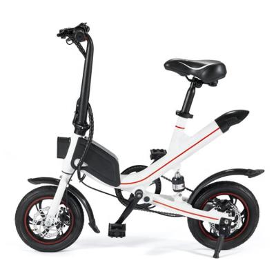 China Electric Bike 12Inch Battery Electric High Chain Kids City Bikes Electric Cycle E Bikes Electric Bike for sale