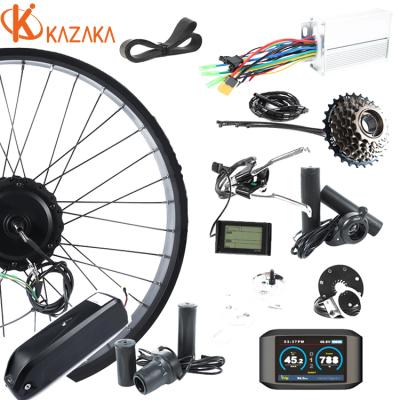 China Hub Motor 1000W E-Bike Conversion Kit 2000W Motor Bike Conversion Kit 20