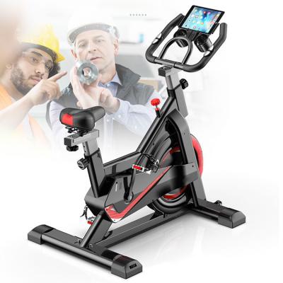 China Cheapest universal fitness equipment indoor sports load bicycle test stationary bike stationary bike for sale for sale