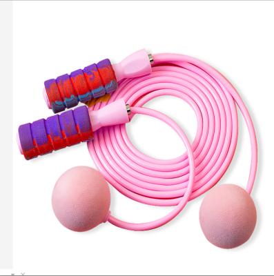 China Body Slimming Cheap Speed ​​Jump Quick Connect Lightweight PVC Replacement Gritin Calorie Skipping Rope for sale