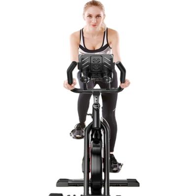 China Universal Gym Smart Static Indoor Home Cycle Bluetoot Fitness Spinning Bicycle Magnetic Resistance Exercise Commercial Spin Bike for sale