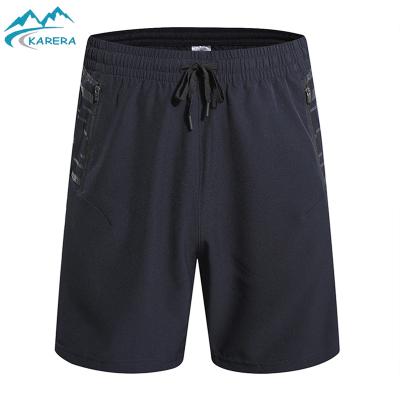 China Wholesale Custom LOGO Men's Shorts Anti-wrinkle Sports Men's Fitness Breathable Quick-Drying Shorts for sale