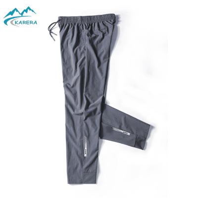 China Customized Men's Sportswear Slim Bottoms Pants Breathable Sports for sale