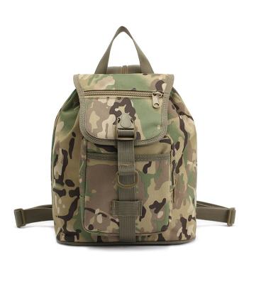 China Small Waterproof Fashion 10 Liter Ladies Outdoor Military Backpack Tactical Bags For Women for sale