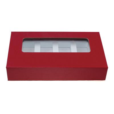 China Disposable Luxury Logo Free Sample Customized Paper Box for sale