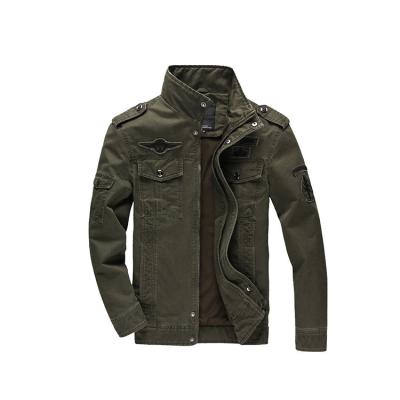 China Breathable Wholesale Thickened Industrial Casual Warm Mens Vintage Jacket Winter for sale