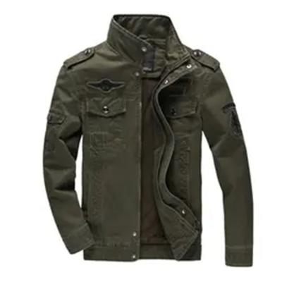 China Breathable Fascinating Price New Type Pilot Jacket Heavy Winter Jacket Men Jacket Full Zip Soft Shell for sale