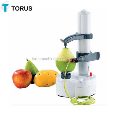 China Sustainable Automatic Carrot Vegetable And Fruit Peeling Machine for sale