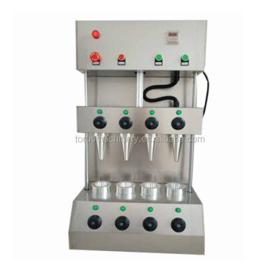 China Snack Factory Ice Cream Snow Cone Making Machine for sale