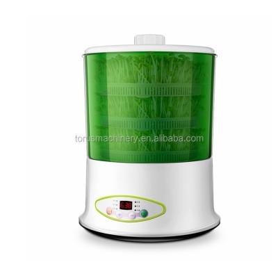 China New Type Bean Sprouts Small Sprout Machine Automatic Type Machine for sale