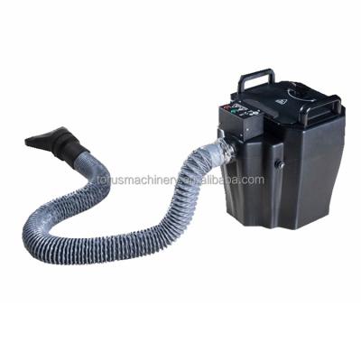 China Medium Stage Effects 3500w Ice Fog Machine With Smoke Nozzle Dry Ice Ice Fog Machine for sale