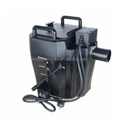 China Lying Low Dry Ice Fog Machine For Wedding Stage DJ Party Dry Ice Ice Fog Machine for sale