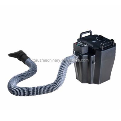 China Stage Effects Low 3500W Fog Machine Dry Ice Lying Stage Effect To Wedding Dry Ice Ice Fog Machine for sale