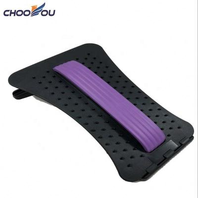 China 3rd Generation Design Eco-friendly Pro Wellness 11 Posture Plus Corrector Back Pain Relief Stretcher, Stretcher Back Support Body Massager for sale