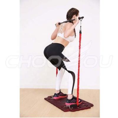 China Deep Massage New Arrive Fitness Board With Resistance Bands for sale