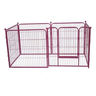 China Viable Manufacturer Wholesale Large Folding Dog Kennel Panels for sale