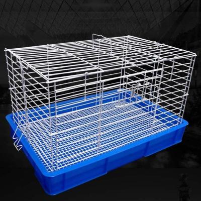 China Viable Purchase Pet Rabbit Cage Price Outdoor Portable Used Small Rabbit Cages For Sale for sale