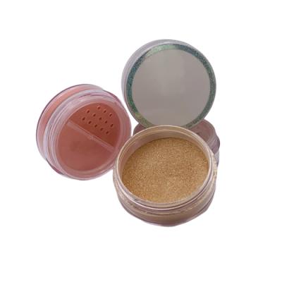 China OEM Factory Price Makeup Glitter Waterproof Shimmer Private Label Loose Powder Highlighter Bar for sale