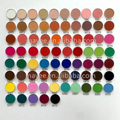 China Waterproof Make Your Own Beauty Creations Makeup Cosmetics Hot Selling Eyeshadow Nude Palette for sale