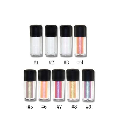 China Waterproof Eyeshadow Powder Private Label Single Eyeshadow Pigment for sale