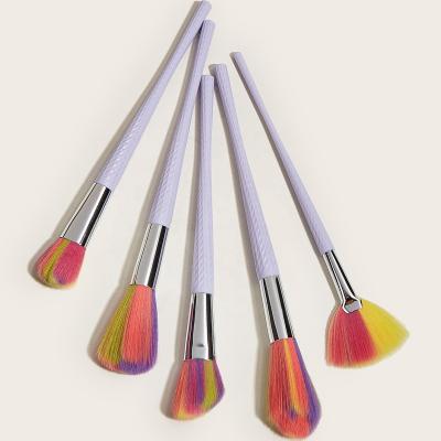 China Good For All Professional Makeup OEM Private Label Make Your Own Brand Custom Makeup Cosmetics Make Up Brush Set for sale