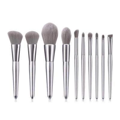 China Good For All Private Label Professional Custom Cruelty Free Makeup Brush Set Makeup Brush Set for sale