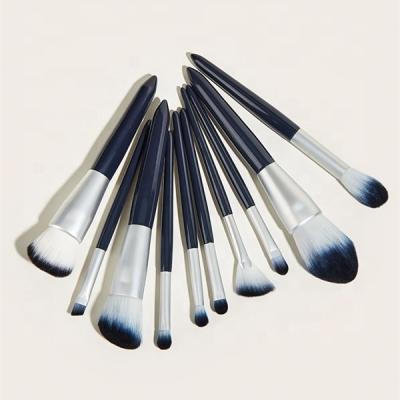 China Good For All Professional Makeup Private Label Makeup Brush Set With Custom Logo Luxury High Quality Makeup Brush Set for sale