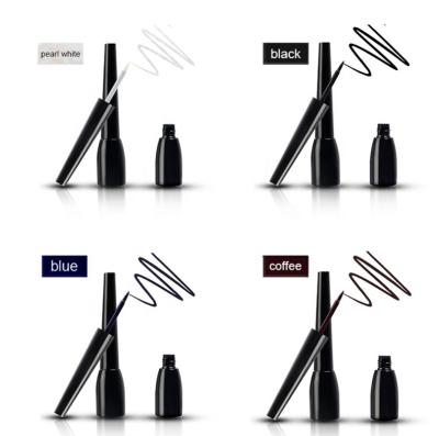 China Low moq seller price private label high quality waterproof multiple color liquid eyeliner for sale