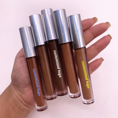 China Wholesale Durable Liquid Concealer Cruelty Free Private Label OEM Concealer Whitening for sale