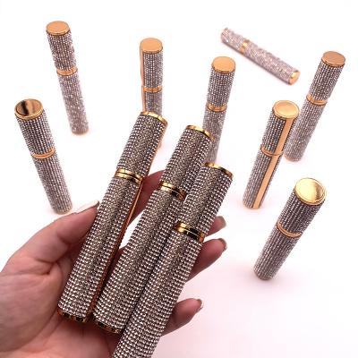 China Custom Wholesale Cruelty Free Diamond Mascara Free Tube Water Resistant Private Label Mascara for sale