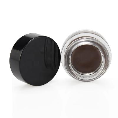 China High Waterproof Pigment Waterproof For Making Own Brand Private Label Matte Eyebrow Gel for sale