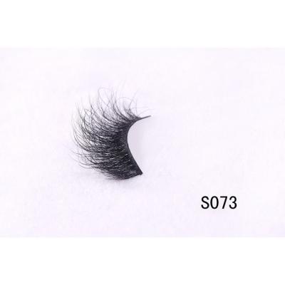 China Private Label Cruelty Free Vegan Eyelashes Wholesale 3D Mink Eyelashes Vendor for sale