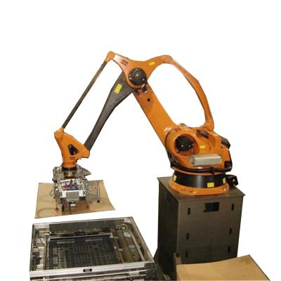 China Food top selling wholesale cheap custom robot palletizer gripper for beer can with membrane bag for sale