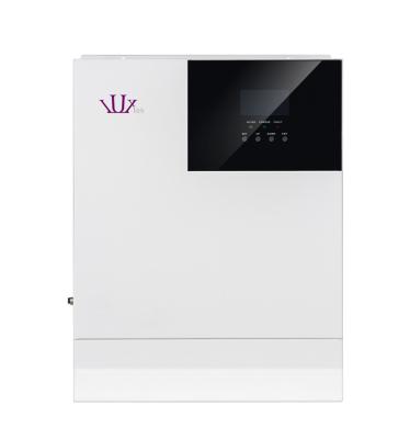 China 5KW MPPT Off Grid Inverter 48v Solar Single Phase Solar Inverter 426*322*126mm for sale