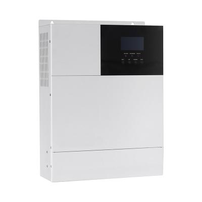 China Luxtek Integrated Single Phase MPPT Solar Charger Controller 48v Inverter Solar Inverter 426*322*126mm for sale