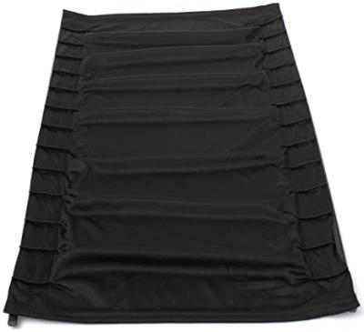 China Lowering Car Interior Temperature Protection Sun Shade Kids Side Window Sunshade Black UV Car Curtain for sale