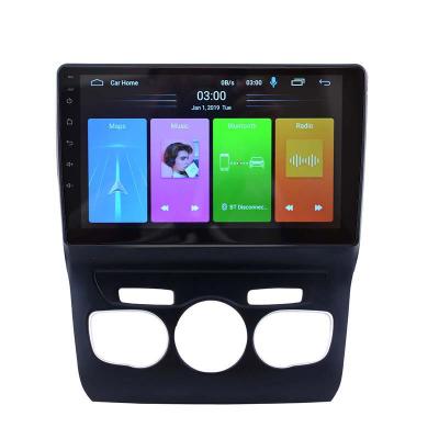 China GPS For Citroen C4 2013 14 15 2016 Android touch screen car dvd multimedia gps navigation radio video-audio player for sale