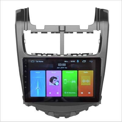 China Strongseed Android System Car Stereo Player With Gps Navigator Radio For Chevrolet AVEO Sonic 4+64GB for sale