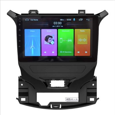 China Strongseed Android9.0 GPS System Car Player With Gps Navigator Radio For Chevrolet CRUZE 2015-20 4+64GB for sale