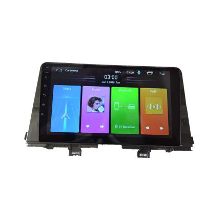 China gps android car dvd radio reverse navigation video audio player for KIA PICANTO 2017 AM at 21 9158 for sale