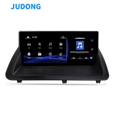 China Android Stereo radio car dvd video gps navigation multimedia mirror player for BMW F30 F31 F32 CIC 2013 for sale