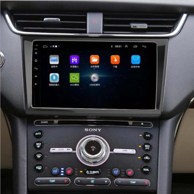 China GPS+BT+Radio Strongseed Android9.0 System Car Player 2015-20 With Gps Navigator Radio For Ford Taurus 4+64GB for sale