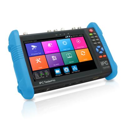 China IP Onvif New Design 1280x800 Resolution IP Camera Tester With 7 Inch IPS Touch Screen for sale